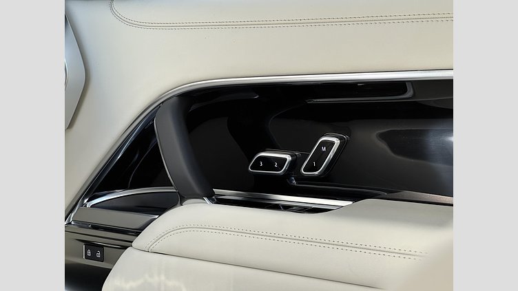 2024 Approved Land Rover Range Rover Batumi Gold P550e Petrol Plug-in Hybrid Autobiography