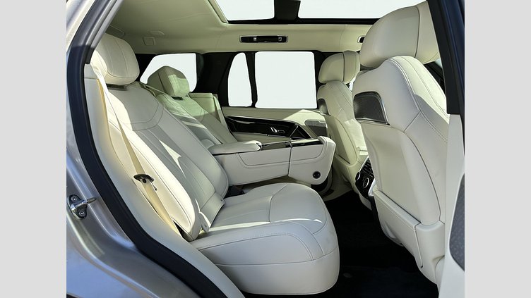 2024 Approved Land Rover Range Rover Batumi Gold P550e Petrol Plug-in Hybrid Autobiography