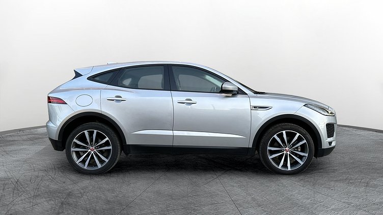 2018 Approved Jaguar E-Pace Indus Silver D240 S