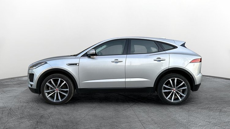 2018 Approved Jaguar E-Pace Indus Silver D240 S