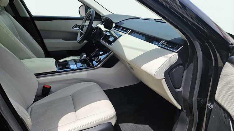 2023 Approved Land Rover Range Rover Velar Santorini Black 2.0 litre i4D​ DYNAMIC SE
