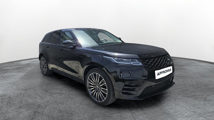 2023 Approved Land Rover Range Rover Velar Santorini Black 2.0 litre i4D​ DYNAMIC SE