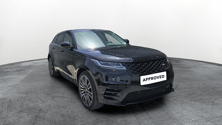 2023 Approved Land Rover Range Rover Velar Santorini Black 2.0 litre i4D​ DYNAMIC SE