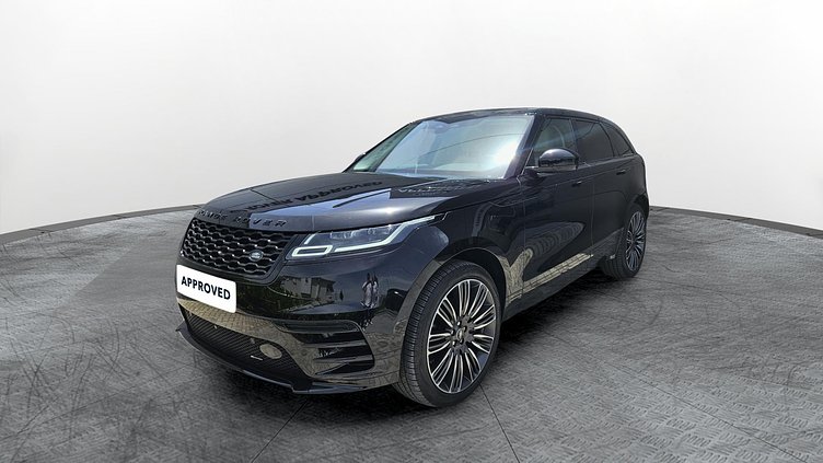 2023 Approved Land Rover Range Rover Velar Santorini Black 2.0 litre i4D​ DYNAMIC SE