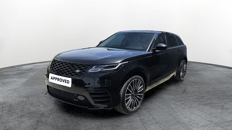 2023 Approved Land Rover Range Rover Velar Santorini Black 2.0 litre i4D​ DYNAMIC SE