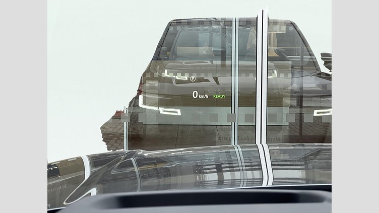 2024 Approved Land Rover Range Rover Carpathian Grey D350 HSE