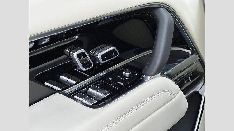 2024 Approved Land Rover Range Rover Carpathian Grey D350 HSE