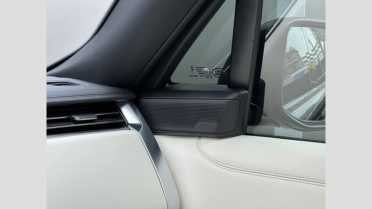 2024 Approved Land Rover Range Rover Carpathian Grey D350 HSE