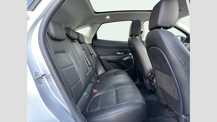 2018 Approved Jaguar E-Pace Indus Silver D240 S