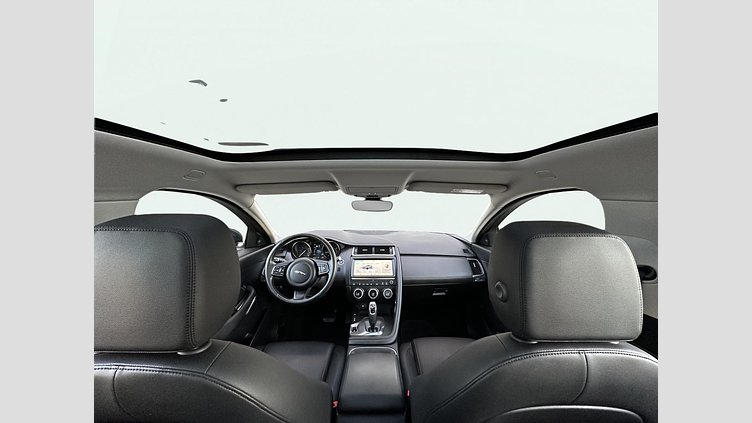 2018 Approved Jaguar E-Pace Indus Silver D240 S