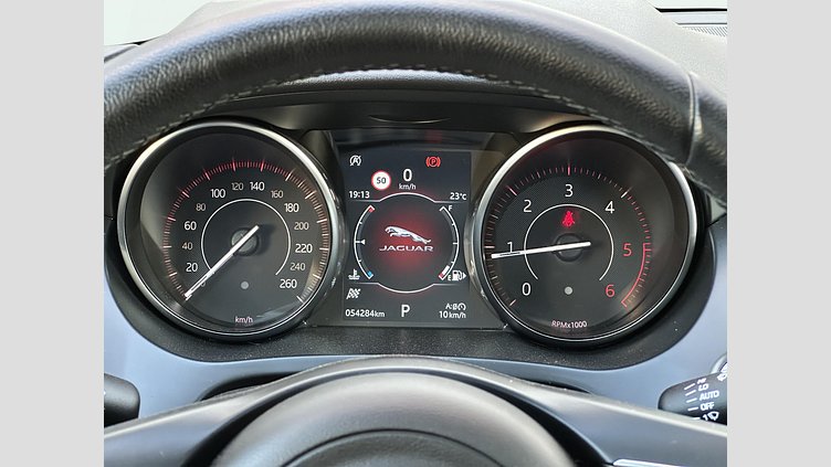 2018 Approved Jaguar E-Pace Indus Silver D240 S