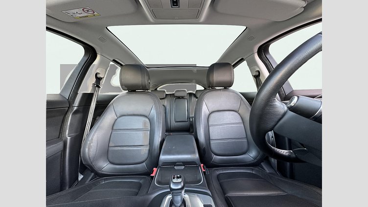 2018 Approved Jaguar E-Pace Indus Silver D240 S