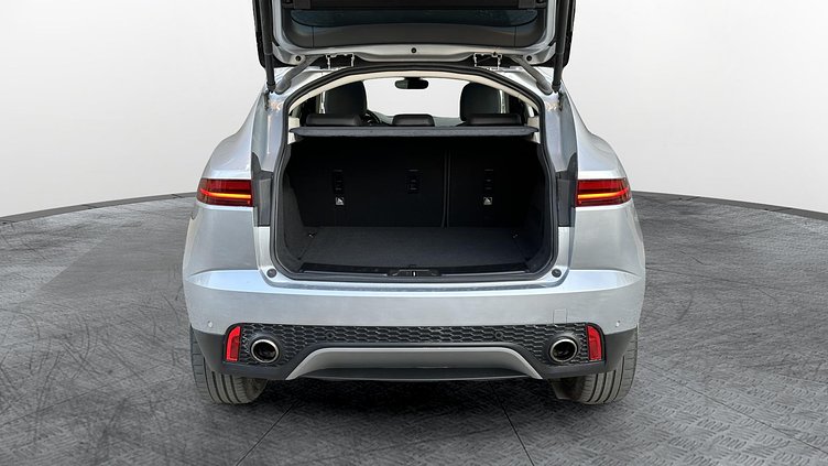 2018 Approved Jaguar E-Pace Indus Silver D240 S