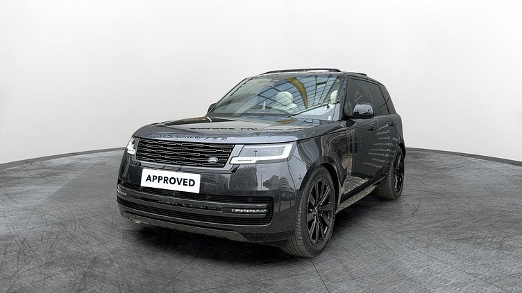 2024 Approved Land Rover Range Rover Carpathian Grey D350 HSE