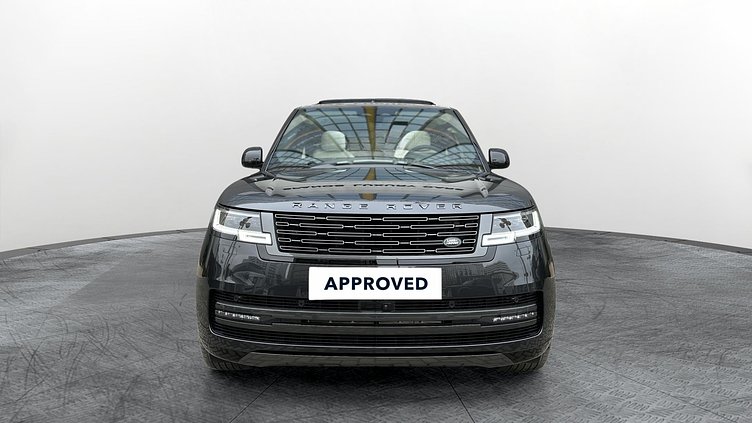 2024 Approved Land Rover Range Rover Carpathian Grey D350 HSE