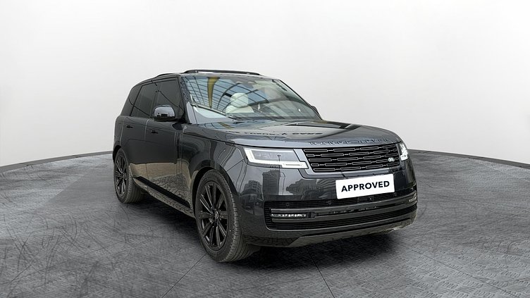 2024 Approved Land Rover Range Rover Carpathian Grey D350 HSE