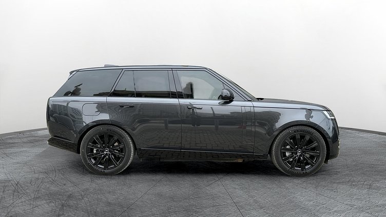 2024 Approved Land Rover Range Rover Carpathian Grey D350 HSE