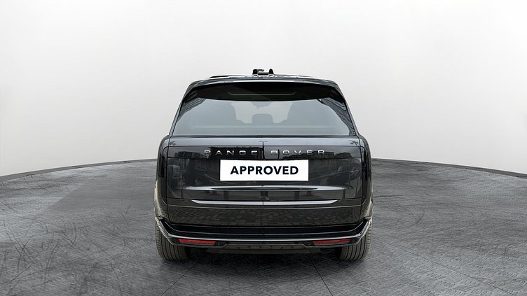 2024 Approved Land Rover Range Rover Carpathian Grey D350 HSE