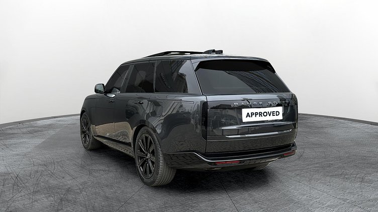 2024 Approved Land Rover Range Rover Carpathian Grey D350 HSE