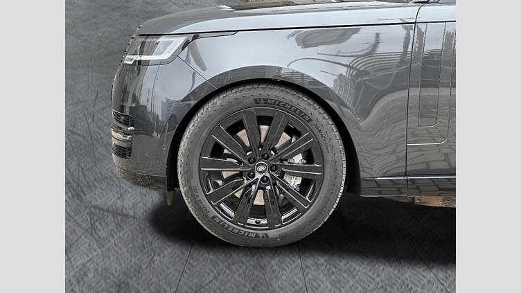 2024 Approved Land Rover Range Rover Carpathian Grey D350 HSE