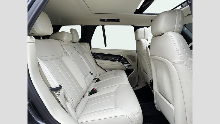 2024 Approved Land Rover Range Rover Carpathian Grey D350 HSE