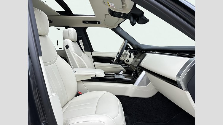 2024 Approved Land Rover Range Rover Carpathian Grey D350 HSE