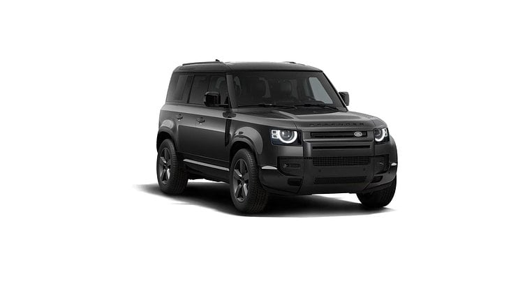 2025 Nova vozila Land Rover Defender 110 Carpatian Grey D300 AWD AUTOMATIC MHEV SPECIAL EDITION