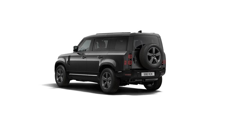 2025 Nova vozila Land Rover Defender 110 Carpatian Grey D300 AWD AUTOMATIC MHEV SPECIAL EDITION