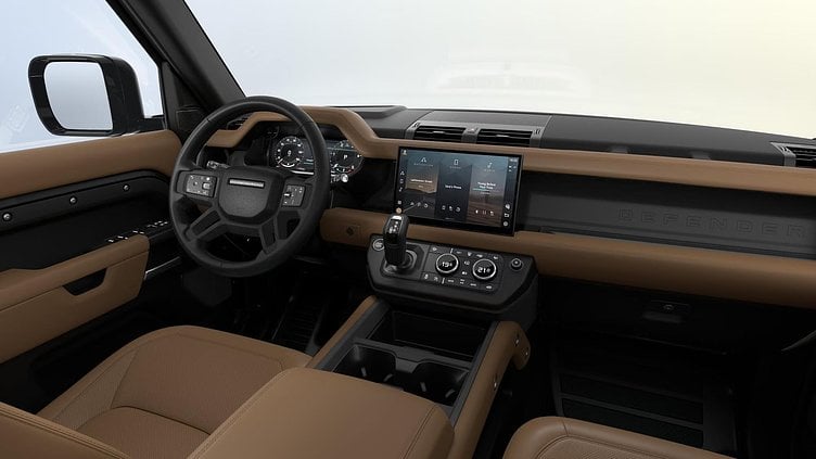 2025 Nova vozila Land Rover Defender 110 Carpatian Grey D300 AWD AUTOMATIC MHEV SPECIAL EDITION