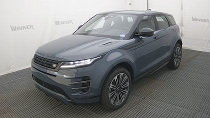 Range Rover Evoque 0