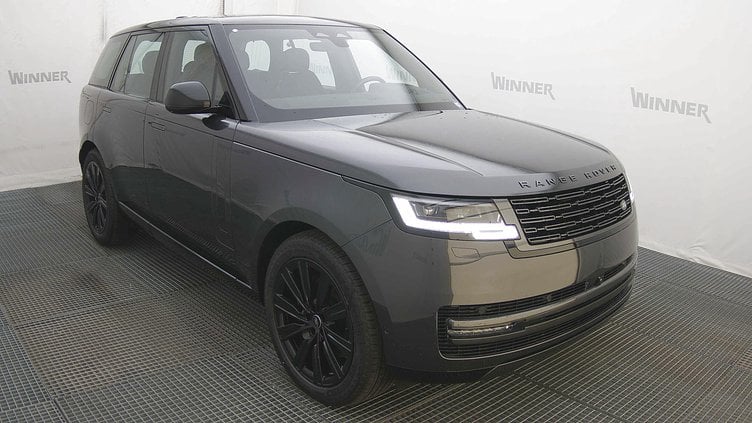 2025 Новий Land Rover Range Rover Carpathian Grey 4WD HSE