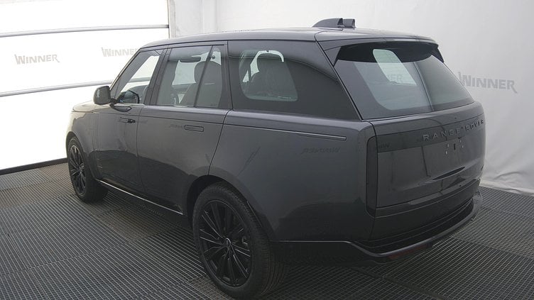 2025 Новий Land Rover Range Rover Carpathian Grey 4WD HSE