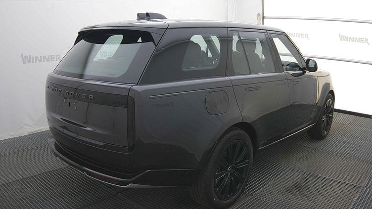 2025 Новий Land Rover Range Rover Carpathian Grey 4WD HSE