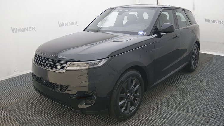 2025 Новий Land Rover Range Rover Sport Santorini Black 4WD S