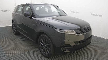 Range Rover Sport 1