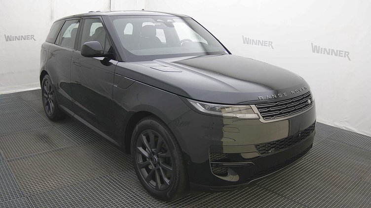 2025 Новий Land Rover Range Rover Sport Santorini Black 4WD S