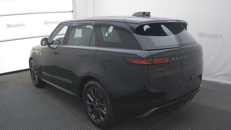 2025 Новий Land Rover Range Rover Sport Santorini Black 4WD S