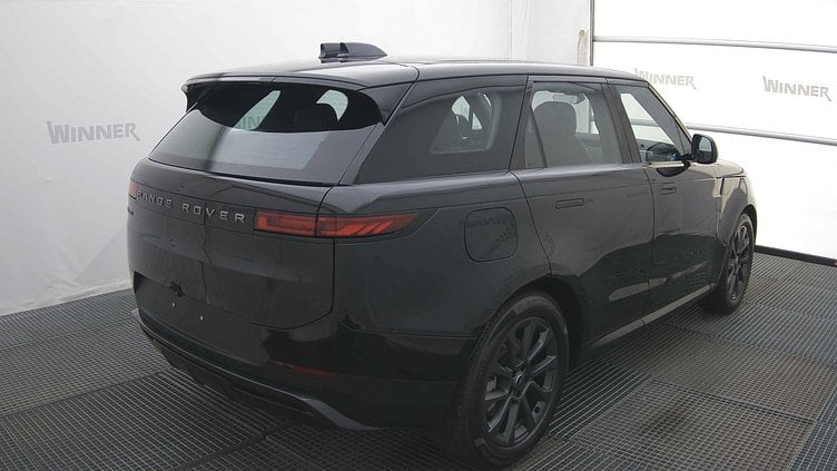 2025 Новий Land Rover Range Rover Sport Santorini Black 4WD S