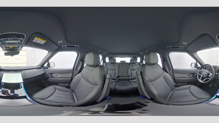 2025 Новий Land Rover Range Rover Sport Santorini Black 4WD S