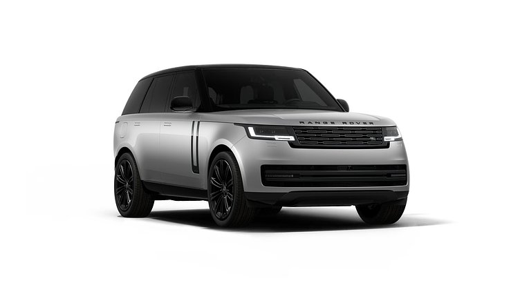 2024 認定中古車 Land Rover Range Rover ハクバシルバー D300 AWD MHEV（AT） スタンダードホイールベース Autobiography