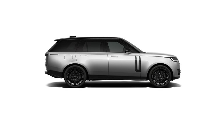 2024 認定中古車 Land Rover Range Rover ハクバシルバー D300 AWD MHEV（AT） スタンダードホイールベース Autobiography