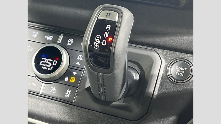 2023 認定中古車 Land Rover Defender 110 サントリーニブラック D300 AWD（AT） X-DYNAMIC SE