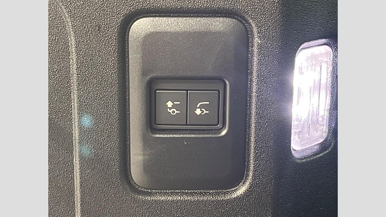 2023 認定中古車 Land Rover Defender 110 サントリーニブラック D300 AWD（AT） X-DYNAMIC SE
