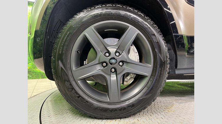 2024 認定中古車 Land Rover Defender 110 ゴンドワナストーン D300 AWD（AT） X-DYNAMIC HSE