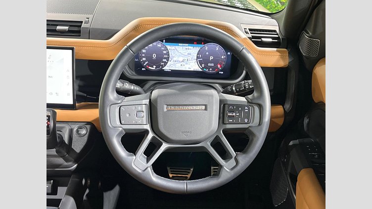 2024 認定中古車 Land Rover Defender 110 ゴンドワナストーン D300 AWD（AT） X-DYNAMIC HSE
