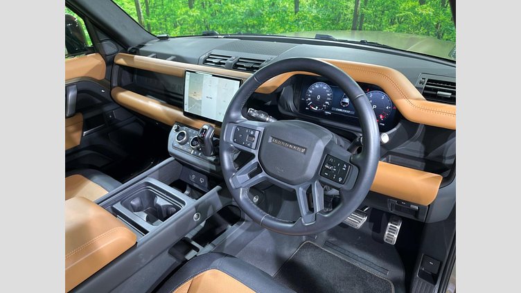2024 認定中古車 Land Rover Defender 110 ゴンドワナストーン D300 AWD（AT） X-DYNAMIC HSE