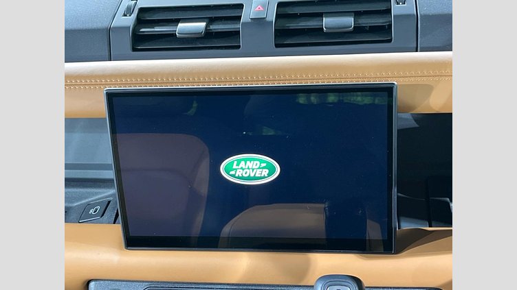 2024 認定中古車 Land Rover Defender 110 ゴンドワナストーン D300 AWD（AT） X-DYNAMIC HSE
