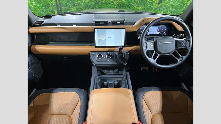 2024 認定中古車 Land Rover Defender 110 ゴンドワナストーン D300 AWD（AT） X-DYNAMIC HSE
