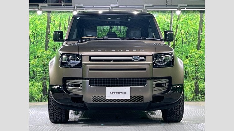 2024 認定中古車 Land Rover Defender 110 ゴンドワナストーン D300 AWD（AT） X-DYNAMIC HSE