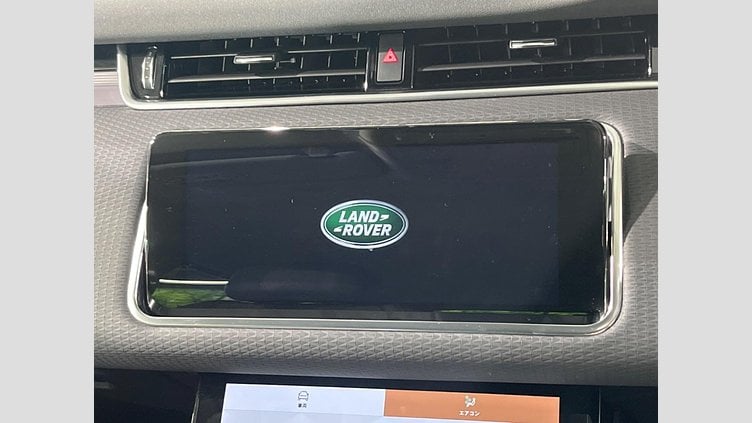 2021 認定中古車 Land Rover Range Rover Evoque フジホワイト P200 AWD（オートマチック） S